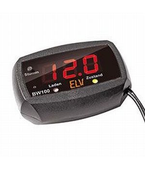 Constructor BW- 100, the battery charging voltage measure IK100.jpg