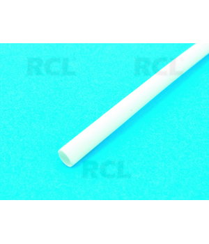 HEAT SHRINK SLEEVE ø1.6/0.8мм 2:1   белый IKEM016B.jpg