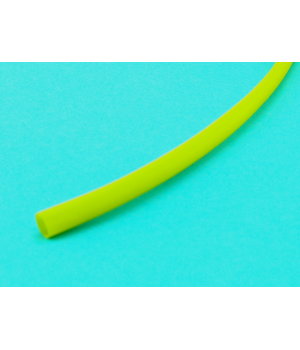 HEAT SHRINK SLEEVE  ø2.4/1.2mm yellow thin Walls IKEM02G.jpg