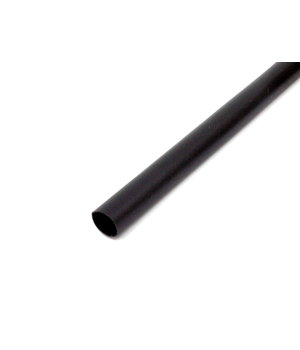 HEAT SHRINK SLEEVE ø4.8/2.4mm,  black thin Wall IKEM05J.jpg