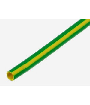 HEAT SHRINK SLEEVE ø6.4/3.2mm yellow-grenn, thin Wall IKEM07GZ.jpg