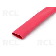 HEAT SHRINK SLEEVE ø6.4/3.2mm red, thin Wall IKEM07R.jpg