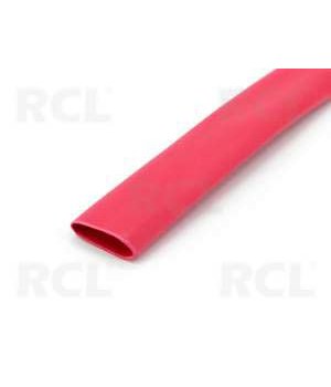 HEAT SHRINK SLEEVE ø6.4/3.2mm red, thin Wall IKEM07R.jpg