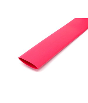 HEAT SHRINK SLEEVE ø12.7/6.4mm red, thin wall IKEM10R.JPG