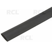 HEAT SHRINK SLEEVE ø12.7/6.4mm, 2:1, black, thin wall IKEM13J.jpg