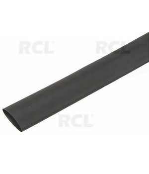 HEAT SHRINK SLEEVE ø12.7/6.4mm, 2:1, black, thin wall IKEM13J.jpg