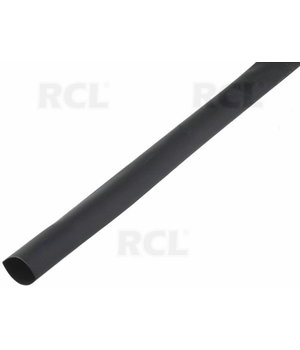 HEAT SHRINK SLEEVE ø25.4/8.4mm with glue, 3:1,  1m IKEM25K.jpg