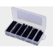 HEAT SHRINK SLEEVE SET' 10cm black, ø1...9mm, 170pcs IKEMR1.jpg