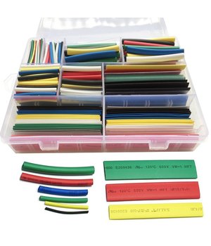 Heat Shrink Tubing set 9 sizes 7 colors, 385pcs IKEMR5+1.jpg