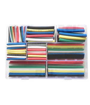 Heat Shrink Tubing set 9 sizes 7 colors, 385pcs IKEMR5.jpg