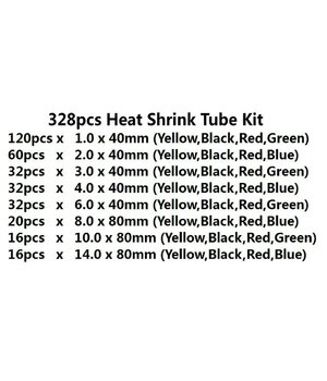 Heat Shrink Tube Assortment, 40-80mm x 328pcs IKEMR6+1.jpg