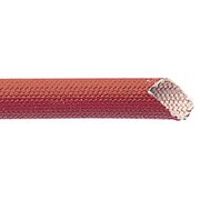 Insulating sleeve Glass fiber/silicone 2mm, -70°C ~ 150°C IKES01.jpg