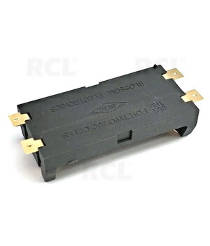 Держатель для батареи 2xR6 / 2x14500 SMT / SMD ILAB11SMT+1.jpg