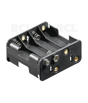 Laikiklis baterijoms 8x AA / 8x R6 ILAB8R6.jpg