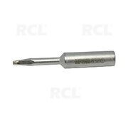 Soldering tip ERSADUR ø8.5mm ERSADUR 0832KD/SB, ERSA ILIA532_KD.jpg