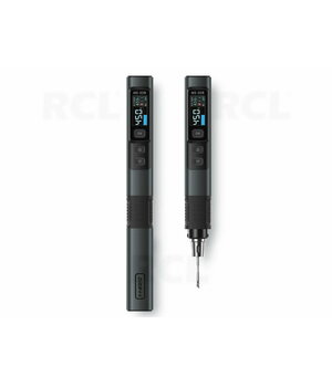 Išmanusis lituoklis FNIRSI HS-02B, 100 W, 100–450 °C, USB-C PD/QC ILIT02B+1.jpg