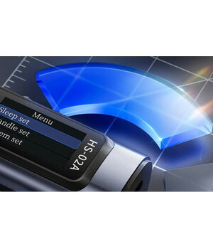 Išmanusis lituoklis FNIRSI HS-02B, 100 W, 100–450 °C, USB-C PD/QC ILIT02BF+6.jpg