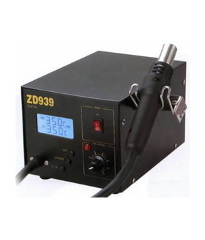 SOLDERING STATION  LCD ZD-939L, 22L/min(Max), 150°C-500°C, 320W ILITK7.jpg
