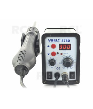 Soldering Station 2in1 878BD 700W 220V 100-480°C with 50W soldering iron ILITK878D+.jpg