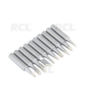 SOLDERING IRON BITS KIT for KS-936, KS937 (ILITK936, ILIT937) 10pcs ILITK936A01.jpg