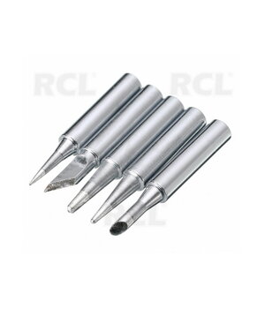 SOLDERING IRON BITS KIT for KS-936, KS937 (ILITK936, ILIT937) 5pcs ILITK936A02.jpg