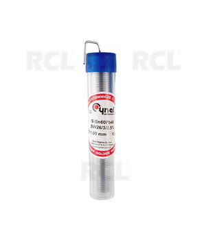 SOLDER Sn60% Pb40% 1mm 10gr. in Tip, with flux ILYD1000T1.jpg