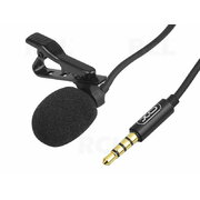 Portable Microphone 3.5mm 4pin Jack, 1.5m IMIK010+1.jpg