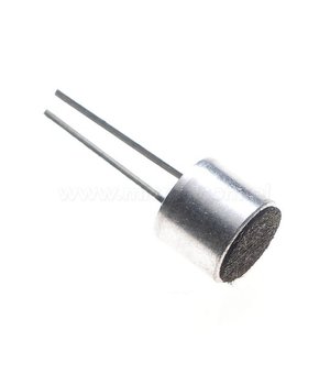 MIKROFONAS elektretinis KPCM-6-P, 6x5.2mm 2Kom 2V su išvadais IMIK01L.jpg