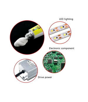 Thermal conductive adhesive YNPJ-922, 5 g, -60...200C IPAS05+1.jpg