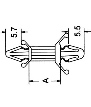 LAIKIKLIS PLOKŠTEI fiksac/fiksac. A=12.7mm 4mm kiaurymei IPLXXXFF.jpg