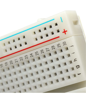 Prototype Breadboard Bread Board White 400cont.

 IPME040+1.jpg