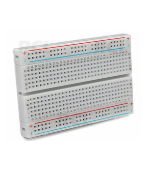 Prototype Breadboard Bread Board White 400cont.

 IPME040.jpg