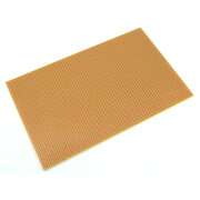 PLOKŠTĖ MONTAŽINĖ getinaksinė 100x160mm, apvalios lydvietės, Cu 35µm IPMG1016A.jpg