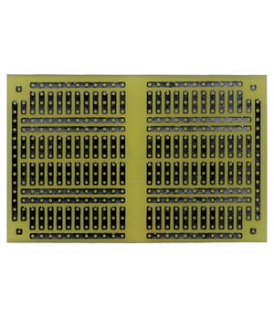 PLOKŠTĖ  MONTAŽINĖ  PU002 / UM8, 50x74mm IPMU002.jpg