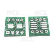 MOUNTING PLATE - ADAPTER DIP8 <-> SO8, MSOP8, SOIC8, TSSOP8, SOP8 IPMU007.jpg