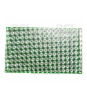 PLOKŠTĖ  MONTAŽINĖ 90x150mm, tekstolit. dipusės metalizuotos kiaurymės IPMU015.jpg