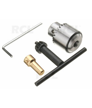 Micro drill chuck, 0.3-4mm,  4pcs/set IRAD04.jpg