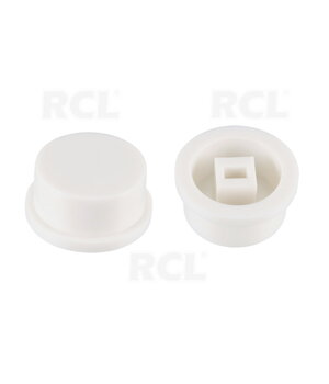 RANKENĖLĖ mygtukui CPR079, ø11.5mm, balta IRAM10B.jpg