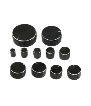 RANKENĖLĖ POTENCIOMETRUI ø15x17mm, 6mm ašiai, aliuminis IRAP00X.jpg