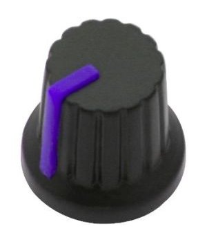 RANKENĖLĖ  ø15x15mm, ašis 6mm, mėlyna IRAP313M.jpg