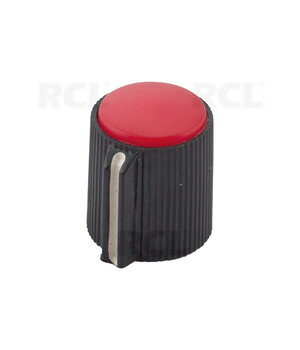RANKENĖLĖ  ø13.2mm plastmasinė raudona IRAP70R.jpg