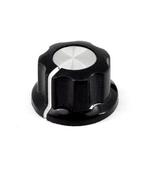 RANKENĖLĖ  ø23/19mm plastmasinė (bakelitas - fenolio derva),  juoda IRAP860.jpg