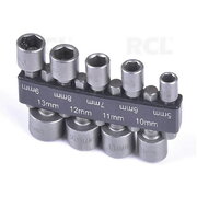 Set of wrenches - sockets 5-13mm, 9pcs IRATA09.jpg