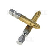 BIT PH2 50mm 1/4" (6.3mm), magnetic, titanium coated IRATAPH25.jpg