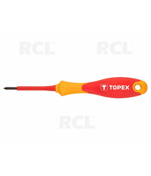 SCREWDRIWER PH0 x60mm 1kV Topex IRATH006_EL_G.jpg