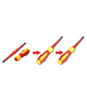 Magnetic screwdriver for electricians 4in1 PH1/5.0mm, PH2/6.0mm IRATPH04+1.jpg
