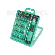 Precision Electronic Screwdriver Set, Pro'sKit SD-9802 31 IN 1  IRATR31.jpg