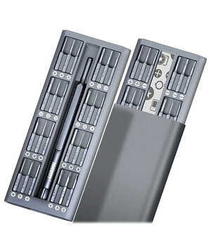 MAGNETIC PRECISION SCREWDRIVER SET JAKEMY JM-8169 PRO TECH IRATR49+1.jpg