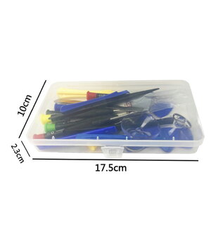 Mobile Phone Opening Pry Repair Tool Kit,  (21IN1) IRATR54+3.jpg