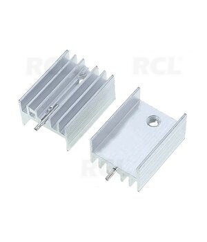 RADIATOR 15x10x20mm TO220 silver IRD1402.jpg